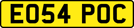 EO54POC