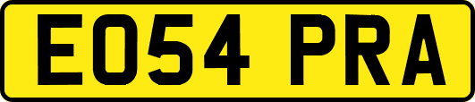 EO54PRA