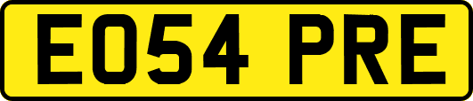 EO54PRE