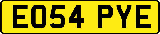 EO54PYE