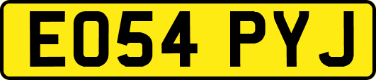 EO54PYJ