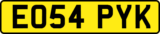 EO54PYK