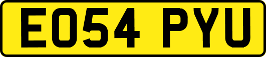 EO54PYU