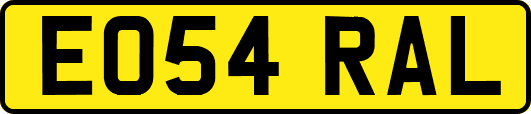 EO54RAL