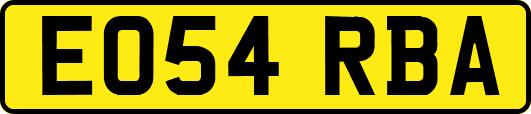 EO54RBA