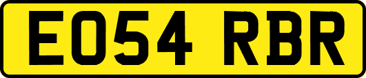 EO54RBR