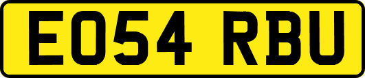 EO54RBU