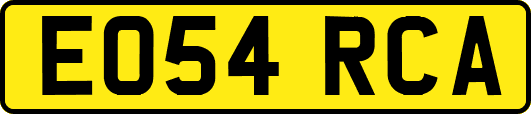 EO54RCA