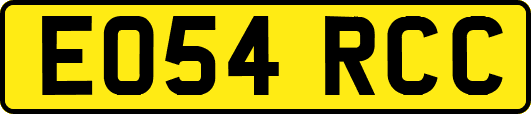 EO54RCC