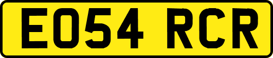 EO54RCR