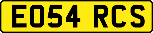 EO54RCS