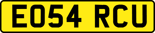 EO54RCU