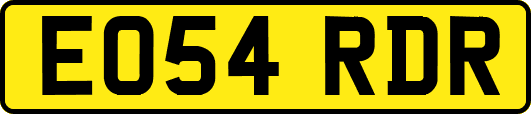 EO54RDR