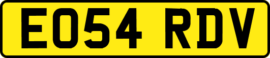 EO54RDV
