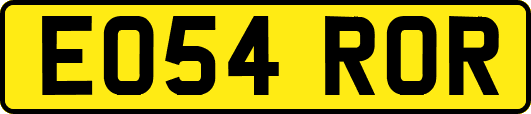 EO54ROR