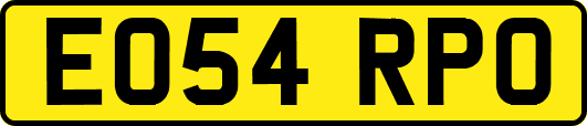 EO54RPO