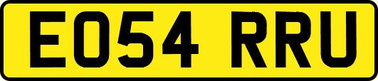 EO54RRU