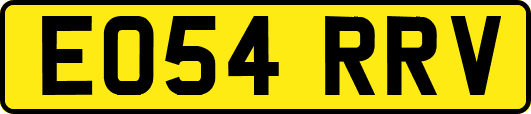 EO54RRV
