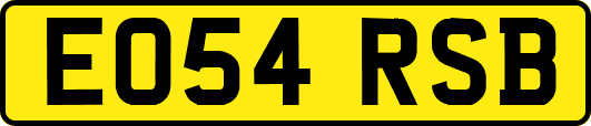EO54RSB