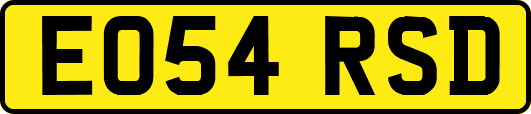 EO54RSD