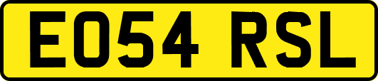 EO54RSL