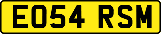 EO54RSM