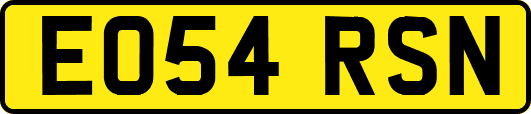 EO54RSN