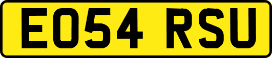 EO54RSU