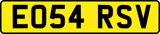 EO54RSV