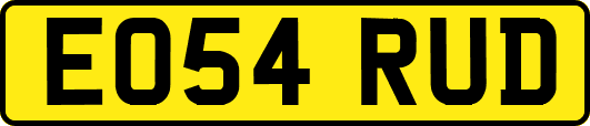 EO54RUD