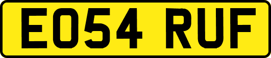 EO54RUF