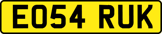 EO54RUK