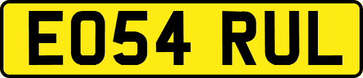EO54RUL