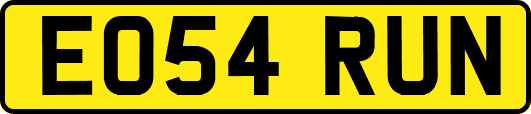 EO54RUN
