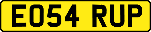 EO54RUP
