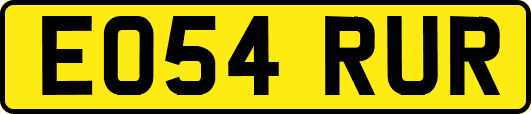 EO54RUR