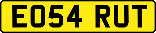 EO54RUT