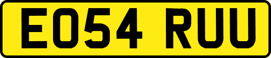 EO54RUU