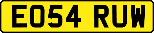 EO54RUW