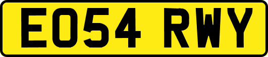 EO54RWY