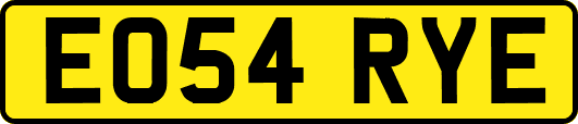 EO54RYE