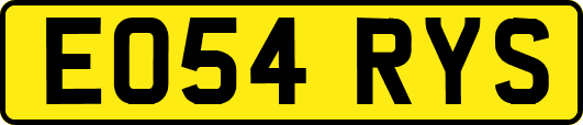 EO54RYS