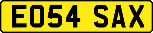 EO54SAX