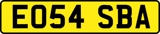 EO54SBA