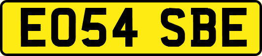 EO54SBE