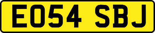 EO54SBJ