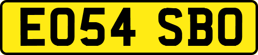 EO54SBO