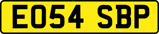 EO54SBP