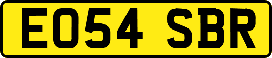 EO54SBR