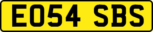 EO54SBS